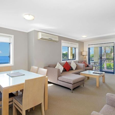 South Pacific Apartments Port Macquarie Exterior foto