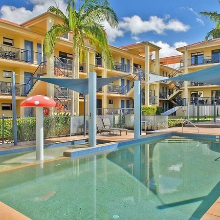 South Pacific Apartments Port Macquarie Exterior foto