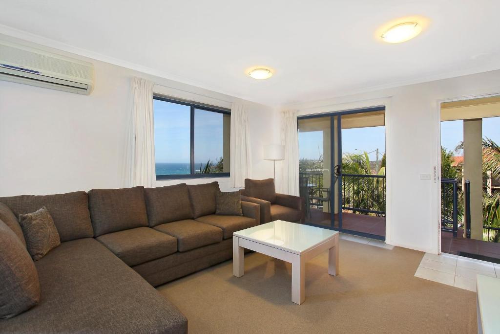 South Pacific Apartments Port Macquarie Zimmer foto