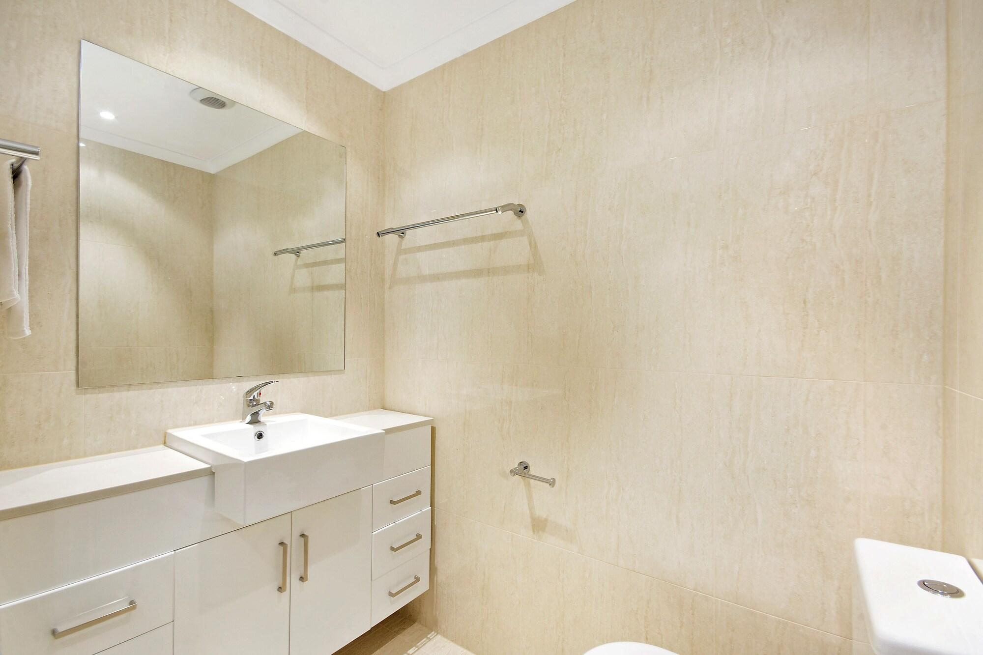 South Pacific Apartments Port Macquarie Exterior foto