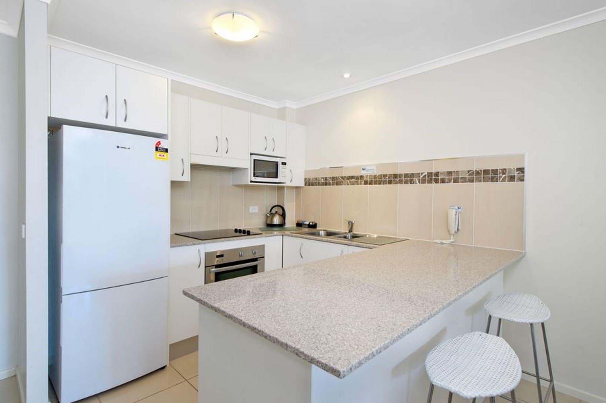 South Pacific Apartments Port Macquarie Exterior foto