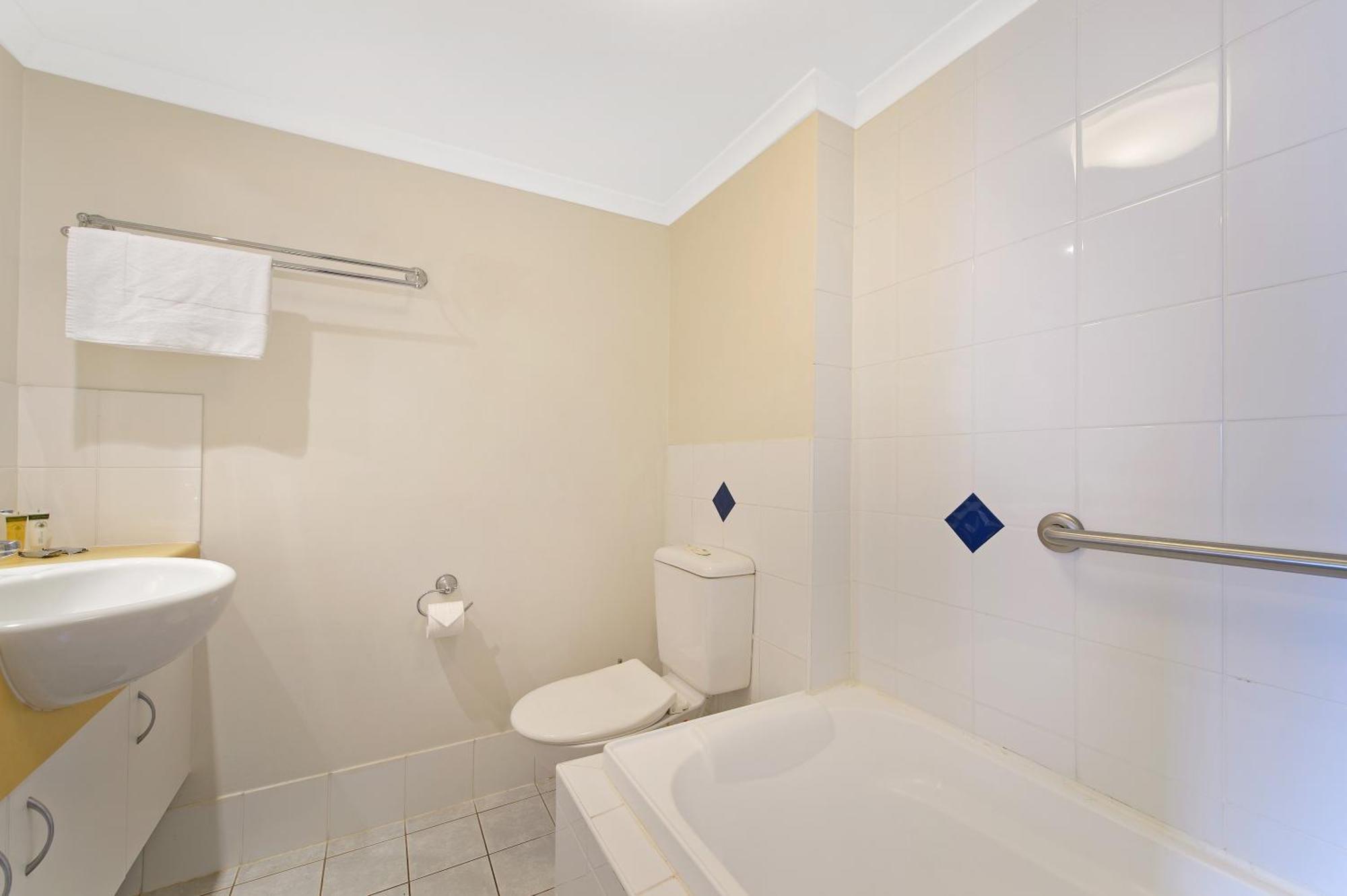 South Pacific Apartments Port Macquarie Exterior foto