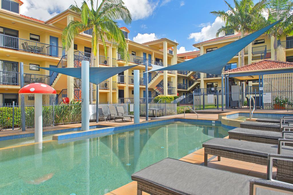 South Pacific Apartments Port Macquarie Exterior foto