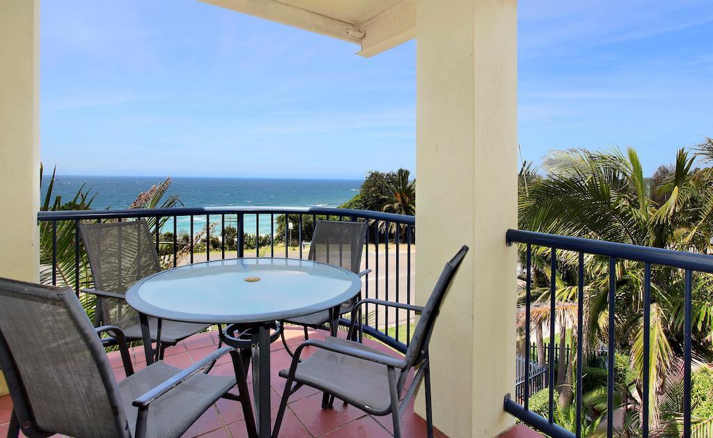 South Pacific Apartments Port Macquarie Exterior foto