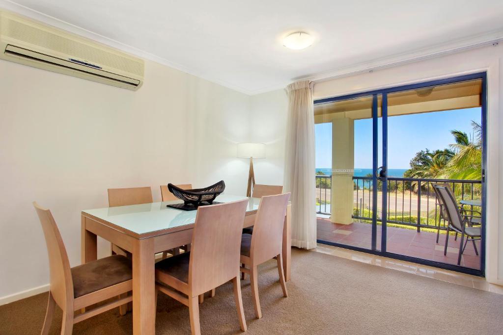 South Pacific Apartments Port Macquarie Exterior foto