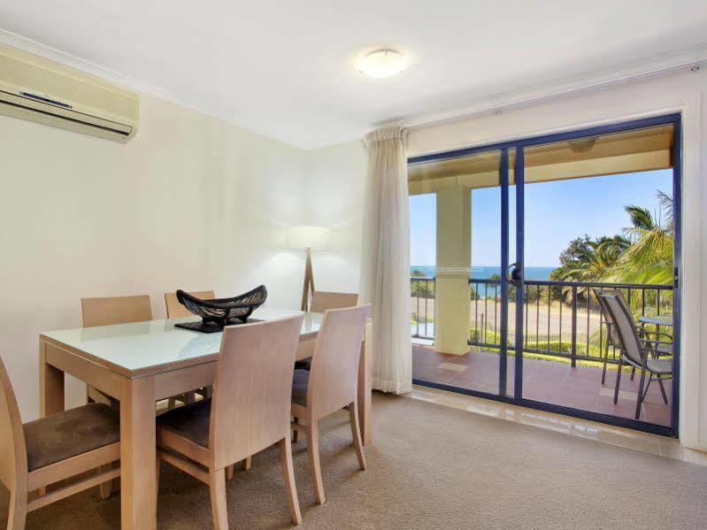 South Pacific Apartments Port Macquarie Exterior foto
