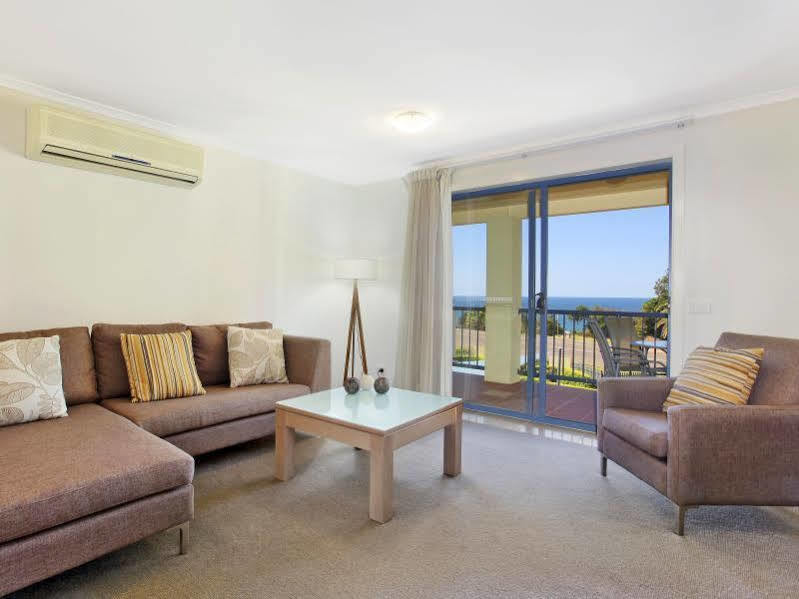 South Pacific Apartments Port Macquarie Exterior foto