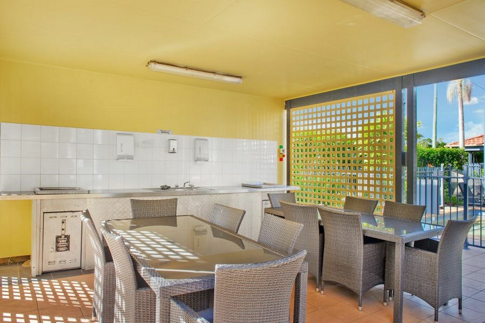 South Pacific Apartments Port Macquarie Exterior foto