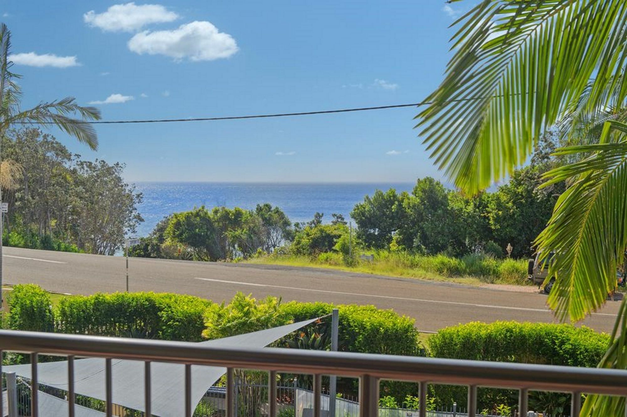 South Pacific Apartments Port Macquarie Exterior foto