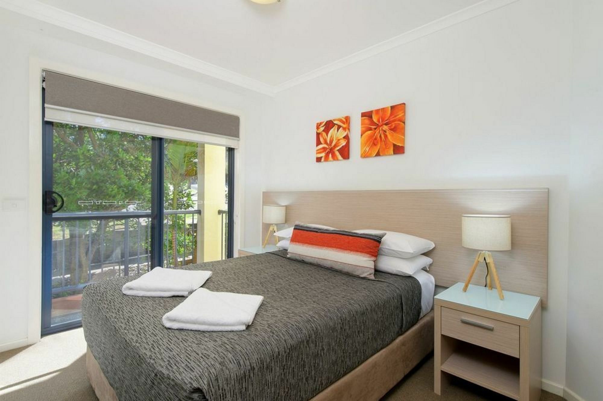South Pacific Apartments Port Macquarie Exterior foto