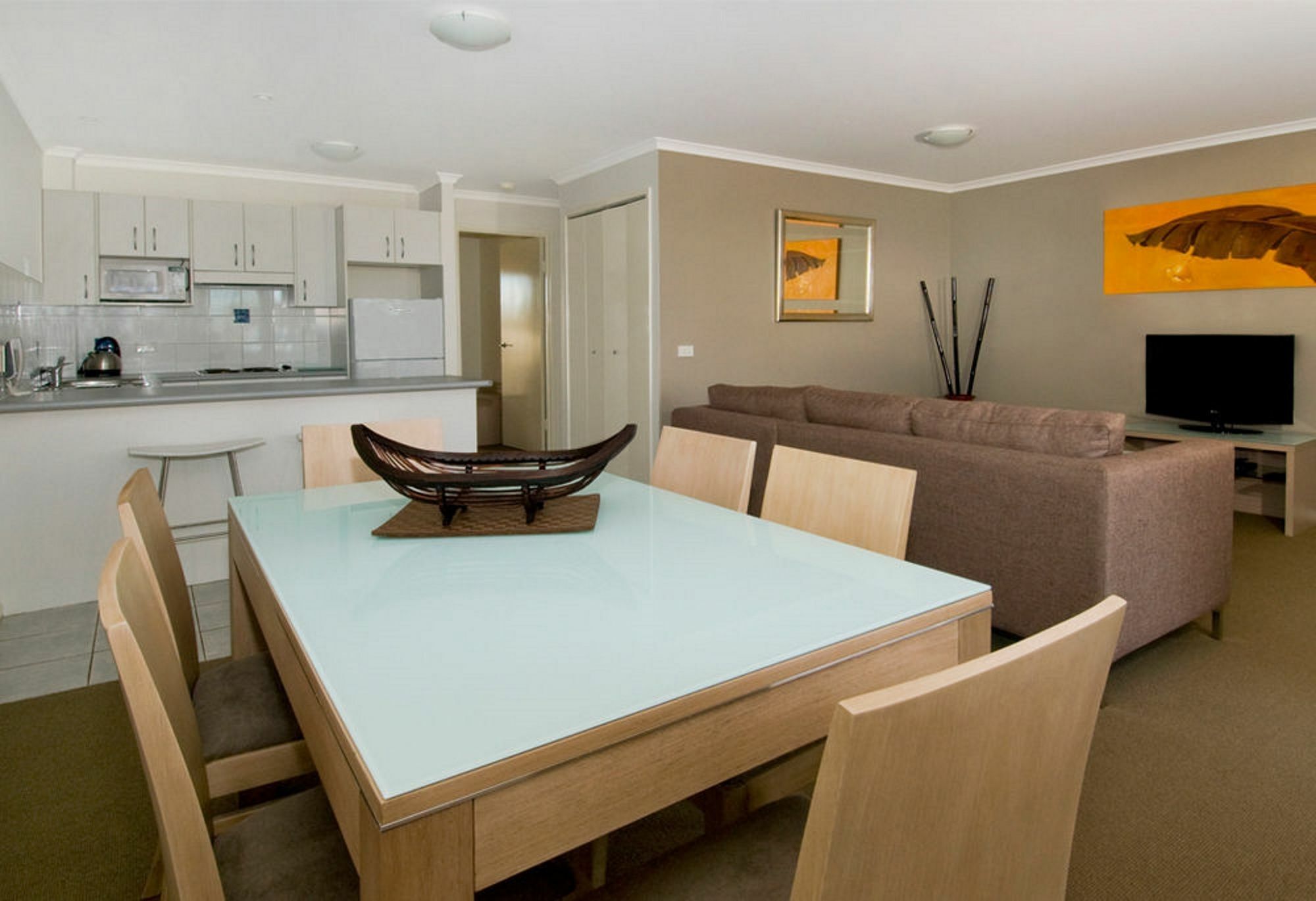 South Pacific Apartments Port Macquarie Exterior foto
