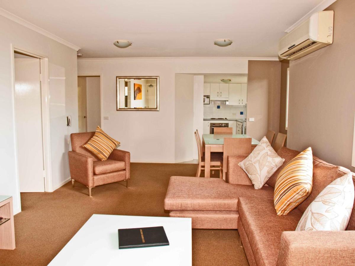 South Pacific Apartments Port Macquarie Exterior foto